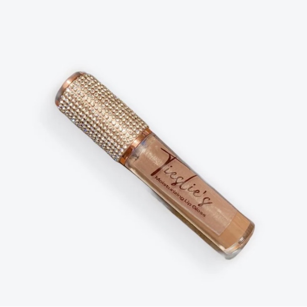 NWT! Tieslie’s Handmade Lip Gloss w/ Almond Oil